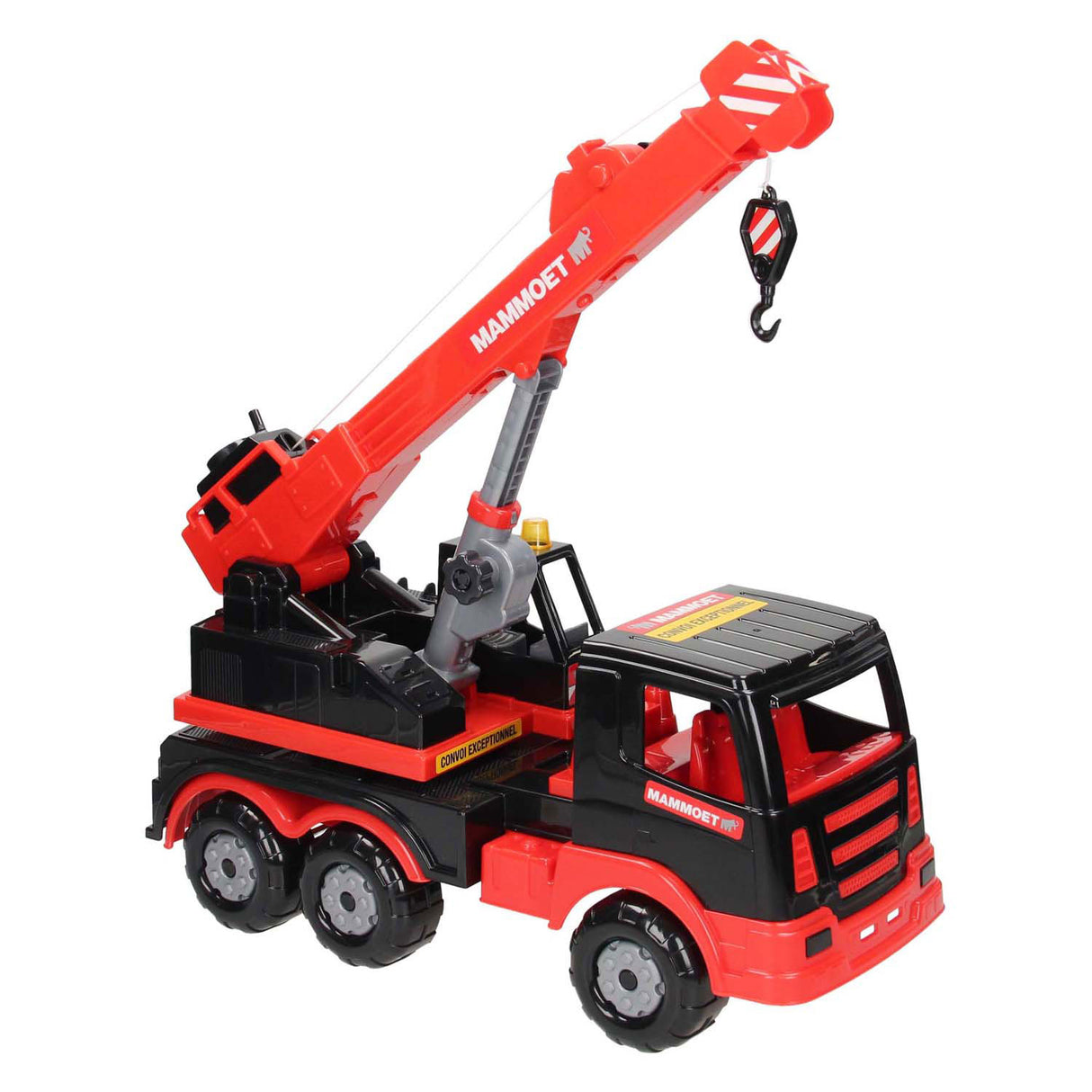 Cavallino Mammut-Kranwagen, 42 cm