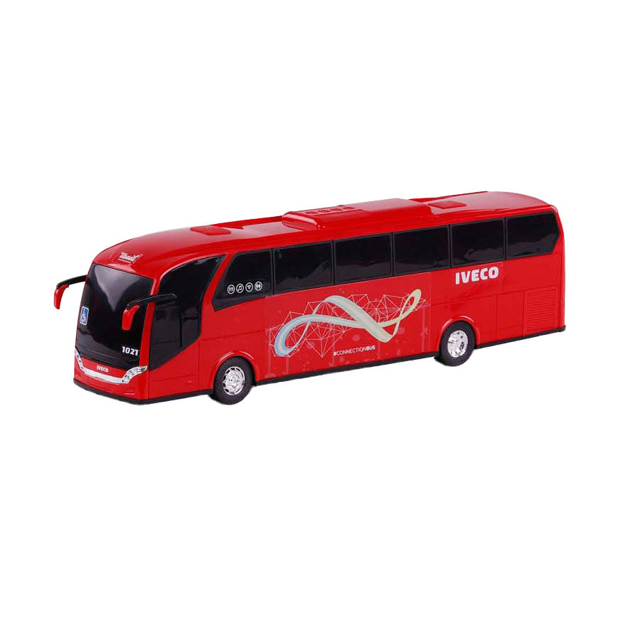 Cavallino Iveco Stadtbus im Maßstab 1:30