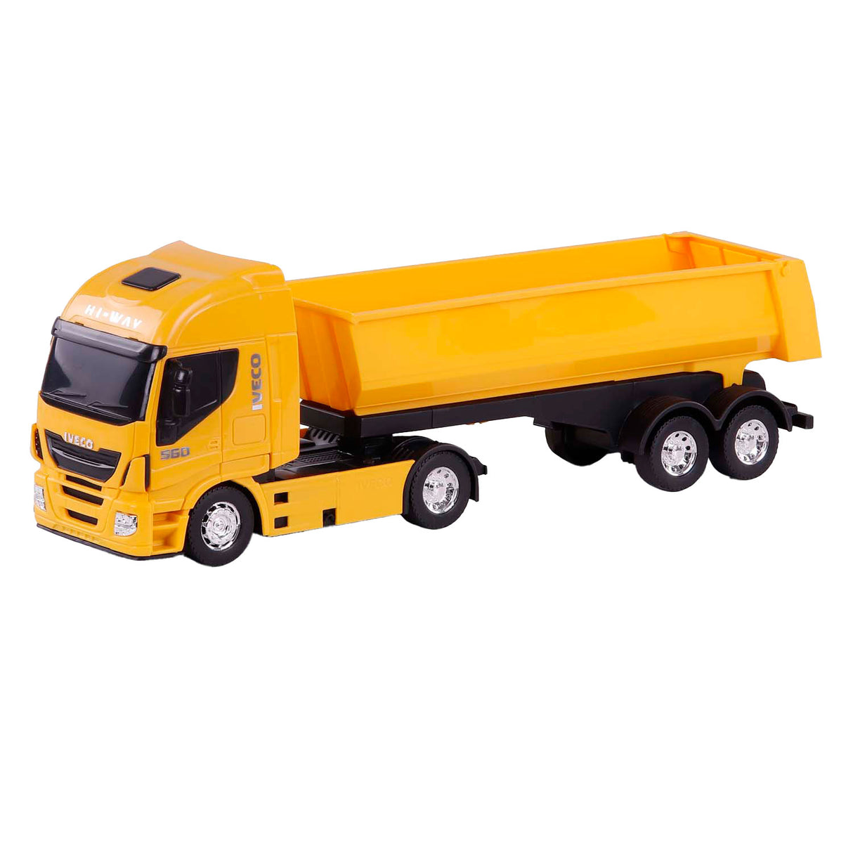Cavallino Iveco Kipper im Maßstab 1:30