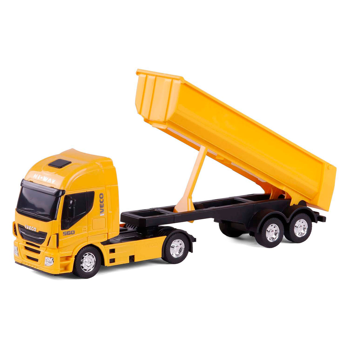 Cavallino Iveco Kipper im Maßstab 1:30