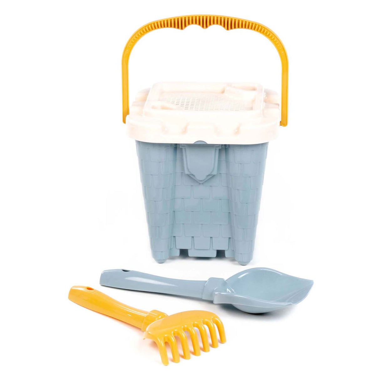 Cavallino Castle Blue Eimer-Set, 4-teilig.