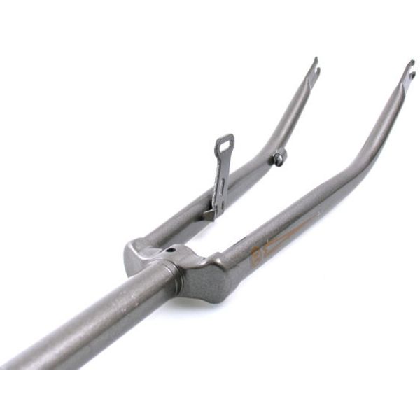 Gabel 28 SP Drum Bremsnuggrau