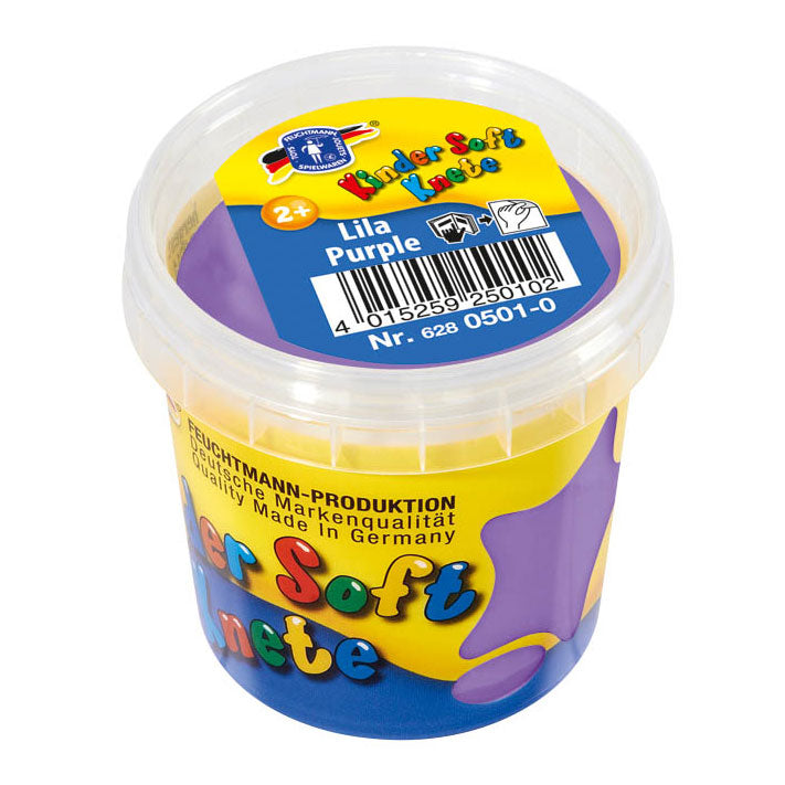 Feuchtmann Kinderknete Lila, 150gr.