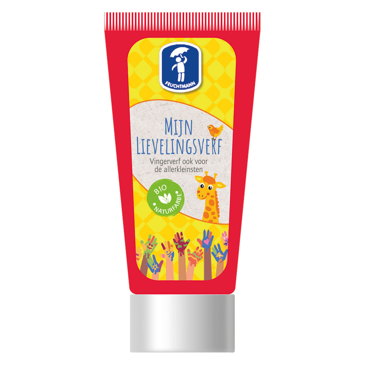Feuchtmann meine Lieblingsfarbe - Rot, 75gr.