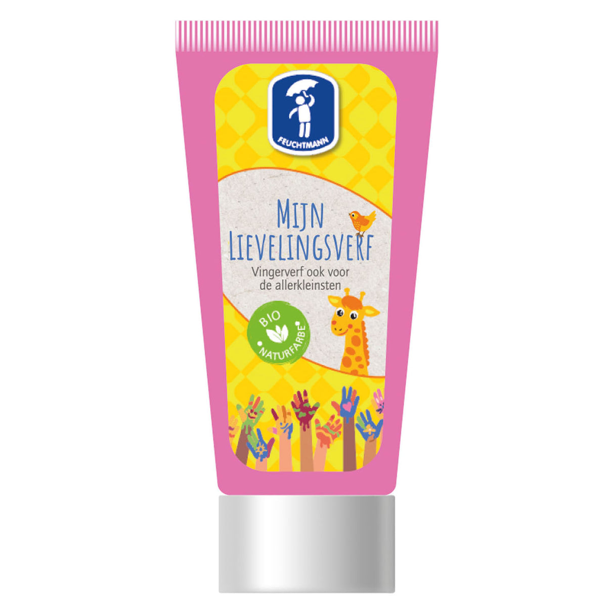 Feuchtmann meine Lieblingsfarbe - rosa, 75gr.