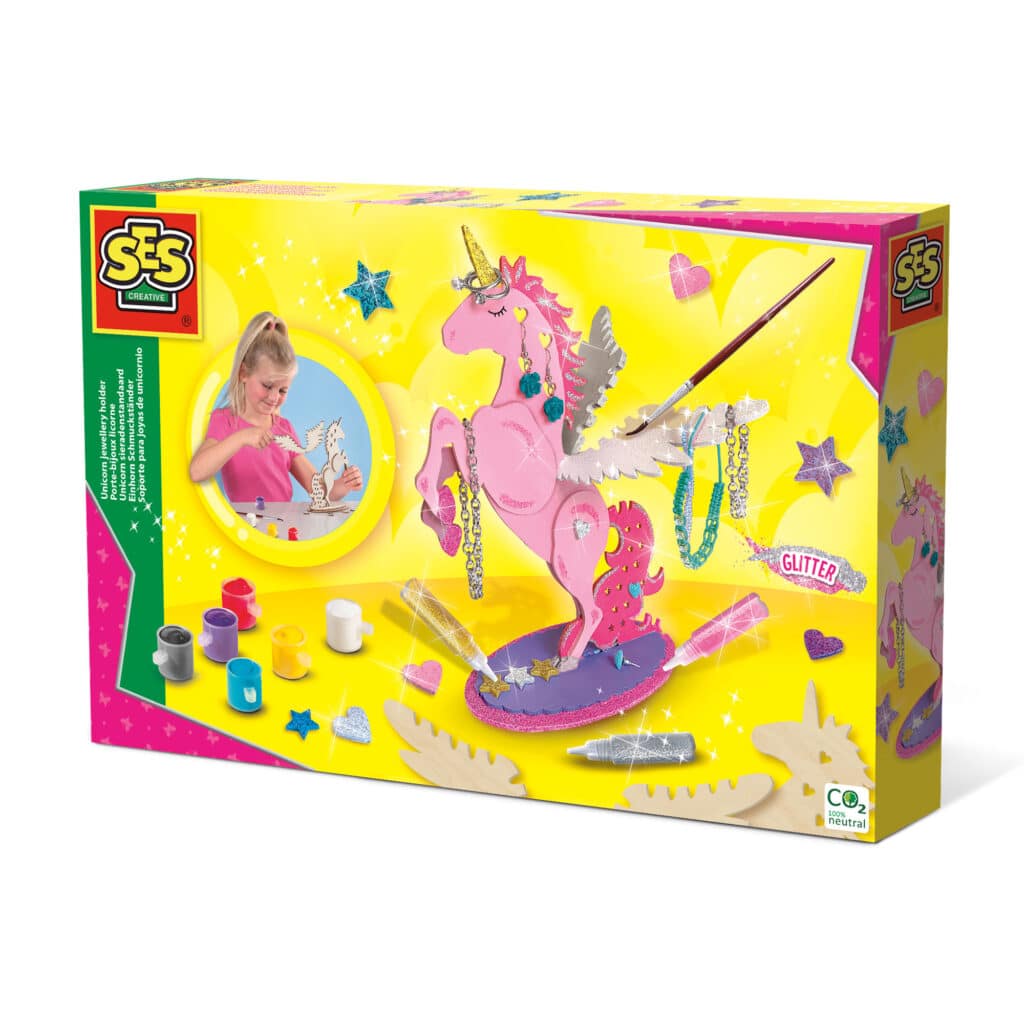 Ses - Einhorn-Schmuckständer