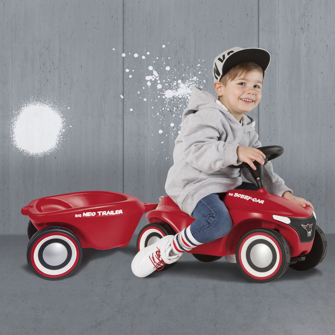 Big-Bobby-Car-Neo-Anhänger