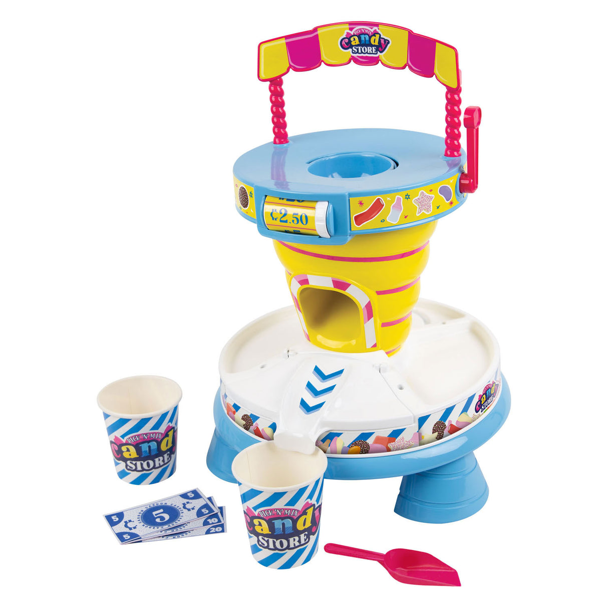 Casdon Pick Mix Play Candy Stand (ohne Süßigkeiten)
