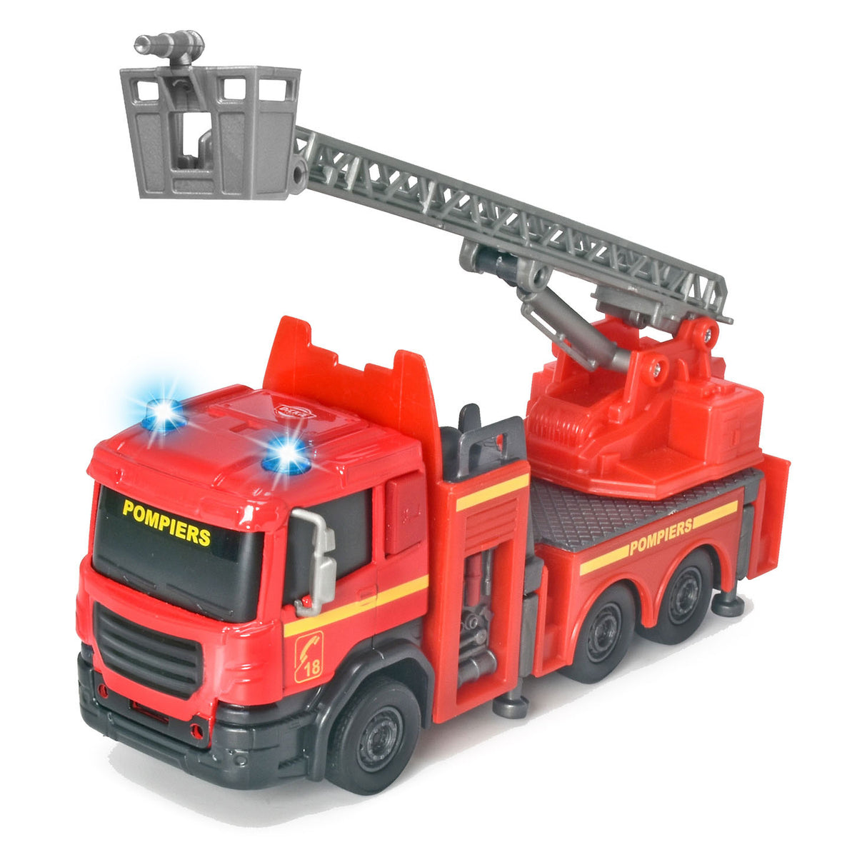 Dickie Fire Truck Metall