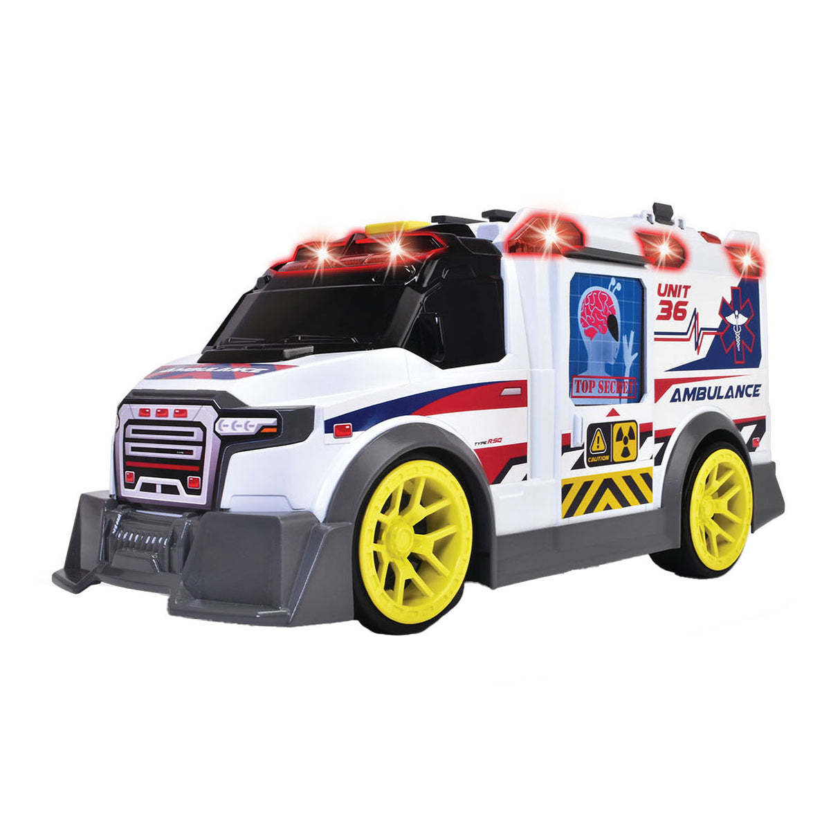 Dickie-Krankenwagen
