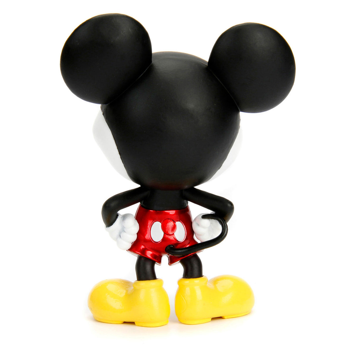 Jada klassische Mickey-Mouse-Spielfigur aus Druckguss, 10 cm