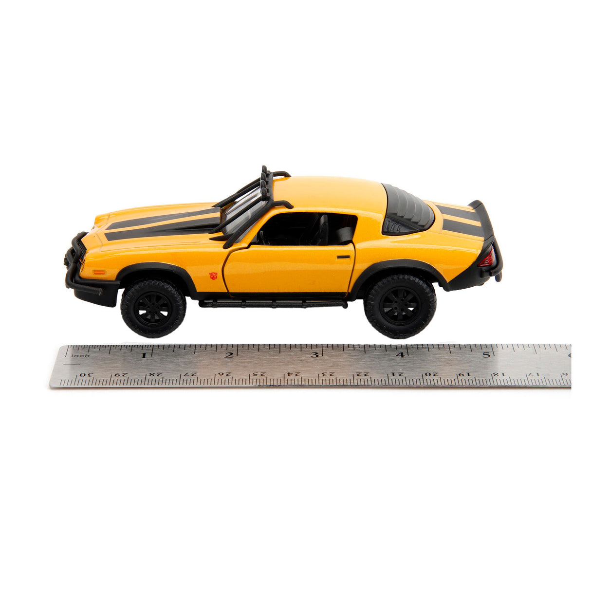 Jada Toys Jada Druckguss-Transformatoren T7 Bumblebee 1:32