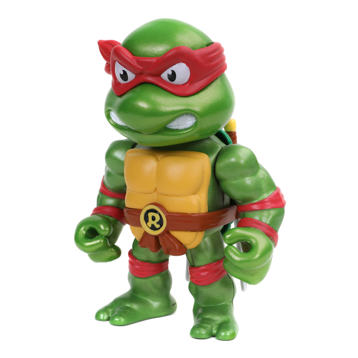Jada Toys Jada Metallfiguren Druckguss Teenage Mutant Ninja Turtles – Raphael