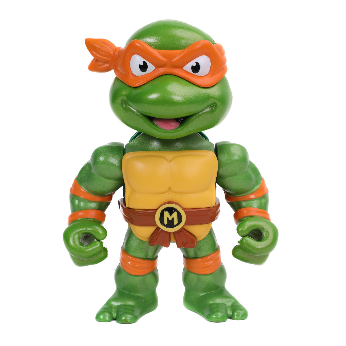 Jada Toys Jada Metallfiguren Druckguss Teenage Mutant Ninja Turtles – Michelangelo