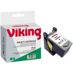 Inktcartridge vk canon pg40 zwart