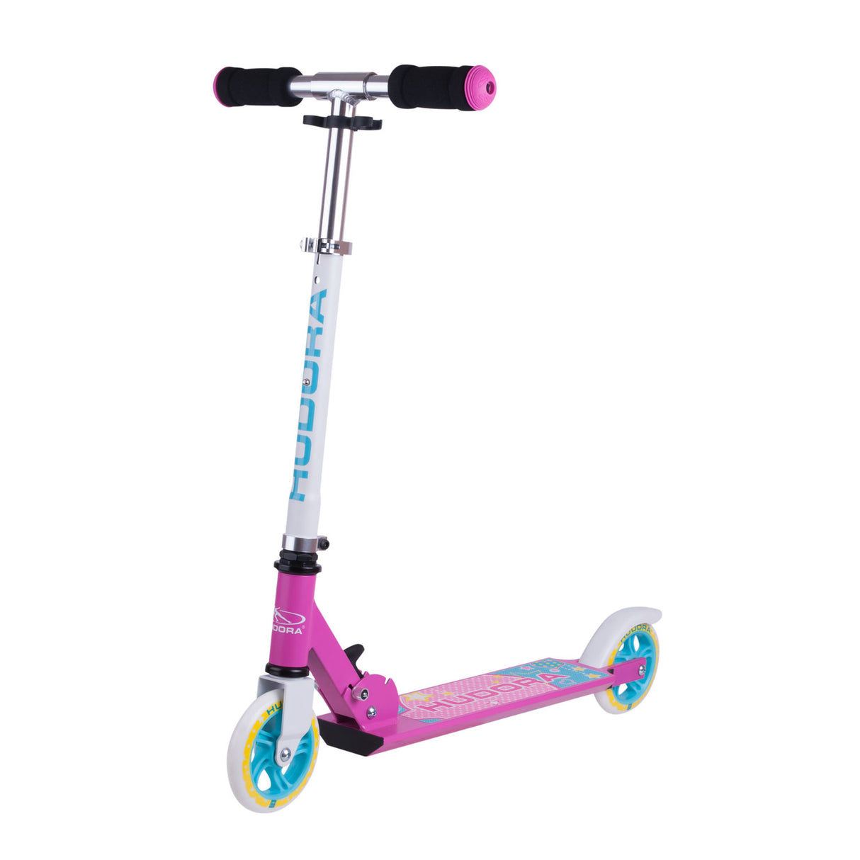 Hudora Kindstep Skate Wunder