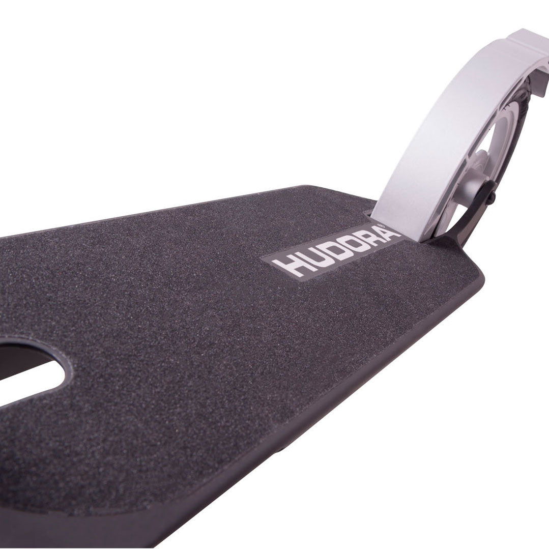 Hudora Big Wheel Air 230 Schritt - Schwarz