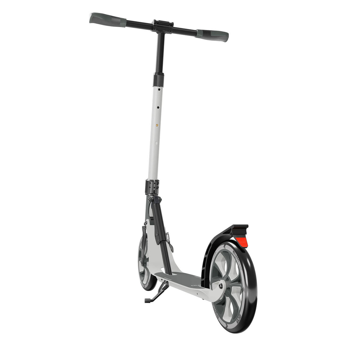 Hudora Big Wheel Scooter Schritt 215 Fortgeschrittene - Asche