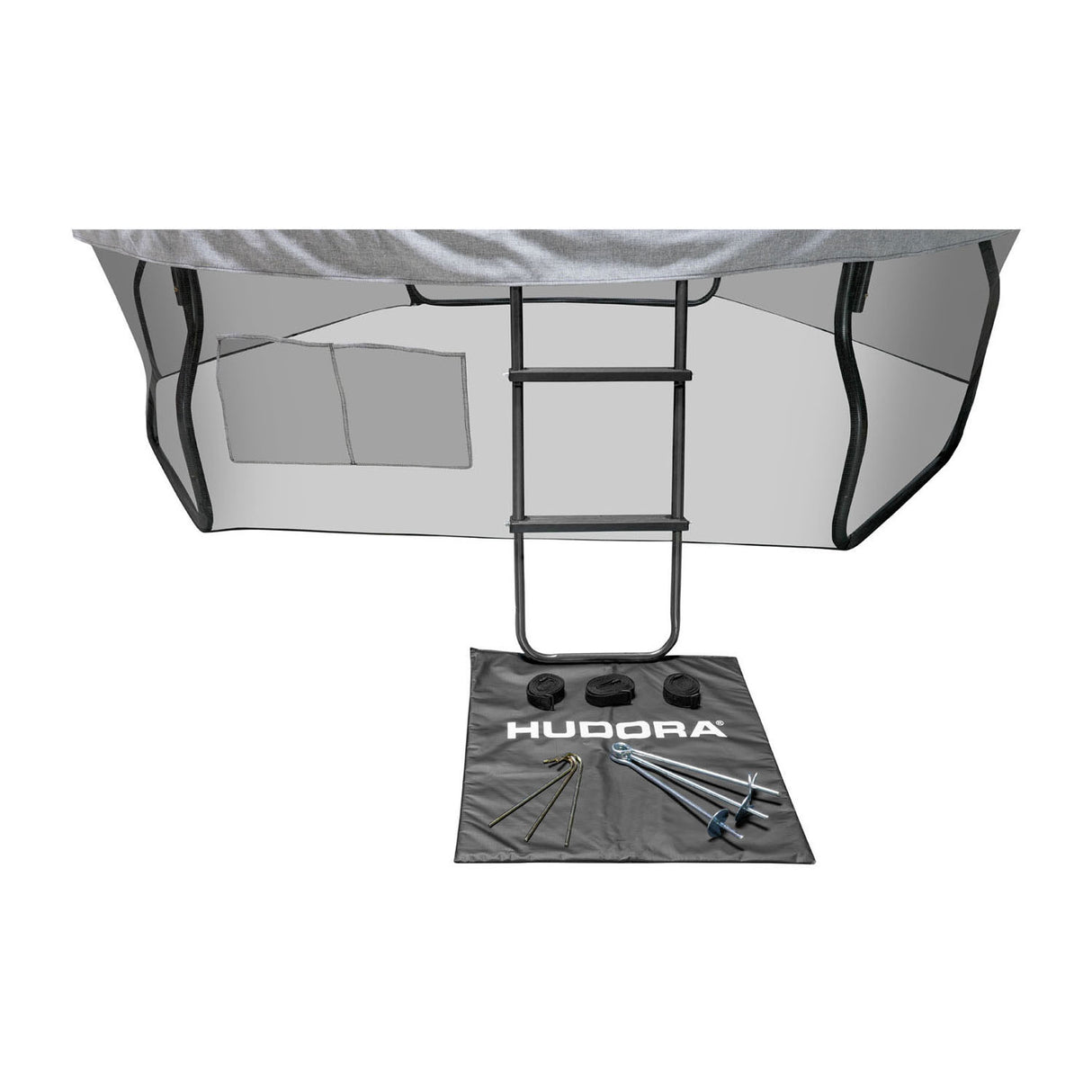 Hudora Trampoline Fantastische komplette max. 300