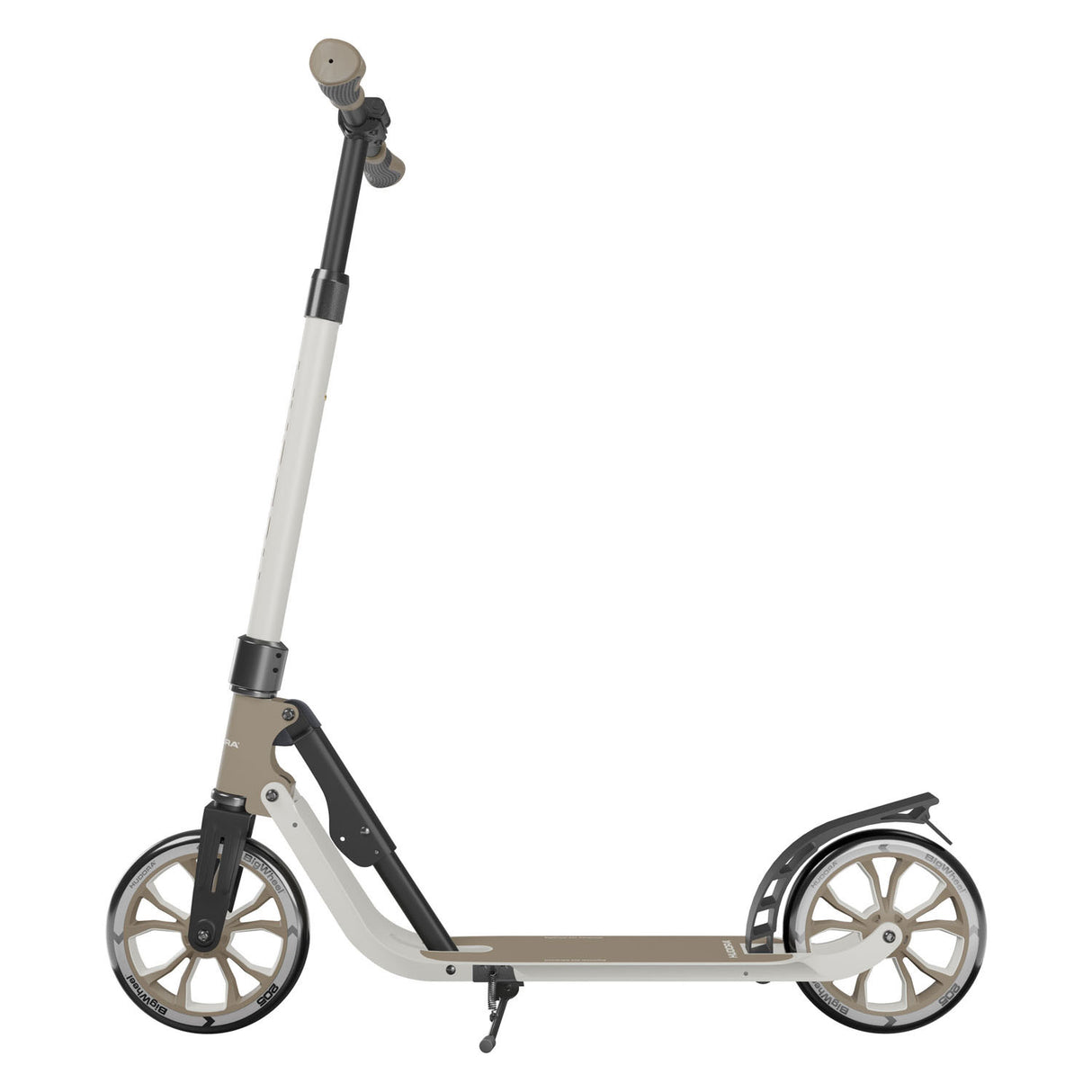Hudora Big Wheel 205 Schritt Fortgeschrittene - Elfenbein