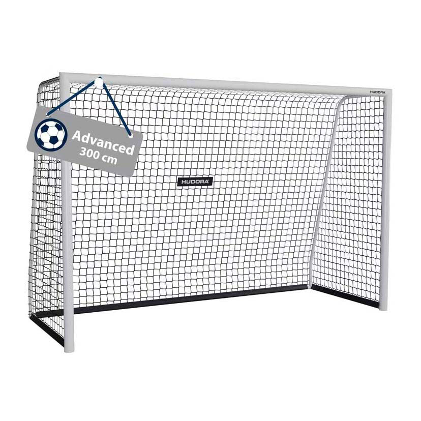 Hudora-Fußballtor um 300 vorgerückt