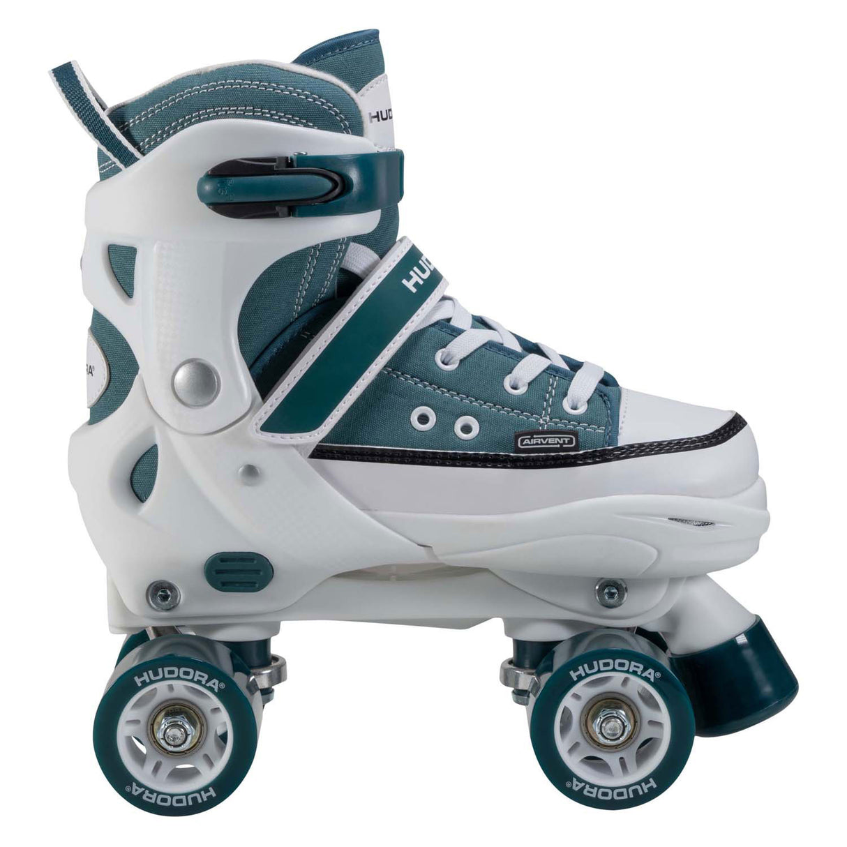 Hudora Rollschuh-Sneaker Midnight, Größe 28