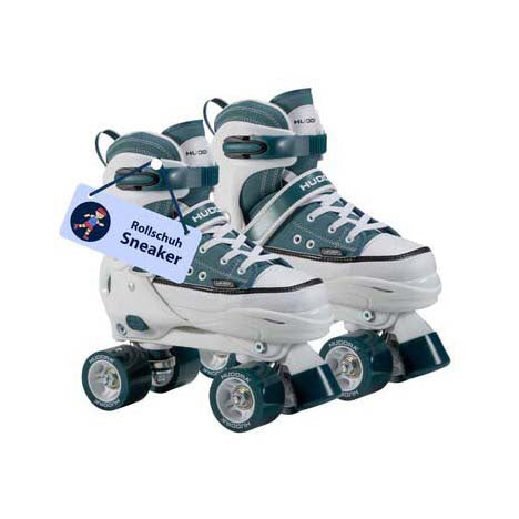 Hudora Rollschuh-Sneaker Midnight, Größe 36