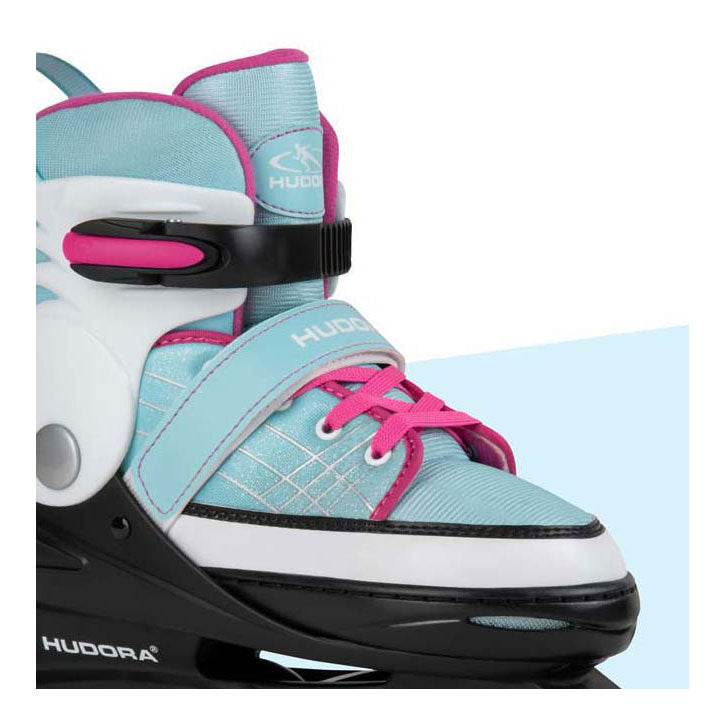 Hudora Inlineskates Basic Mint, Größe 34-37