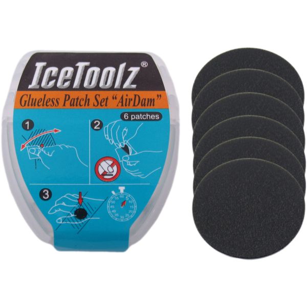 ICetoolz Selbstvervielkanizing Plaster 56p6 Airdam (6 Stücke)