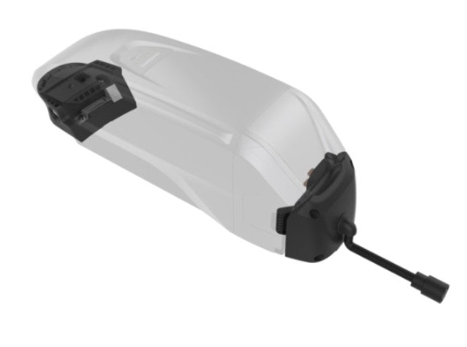 Shimano Akkuhalterung (E-Bike-Spezifikation) BM-E8016 Unterrohr Sitzrohr erste Generation 300 mm IBME80163