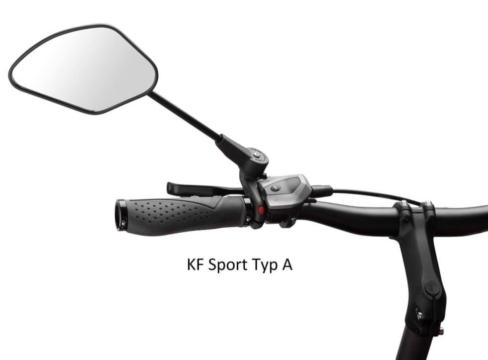 Krampe Spiegel Sport KFSA für Lenker Typ A