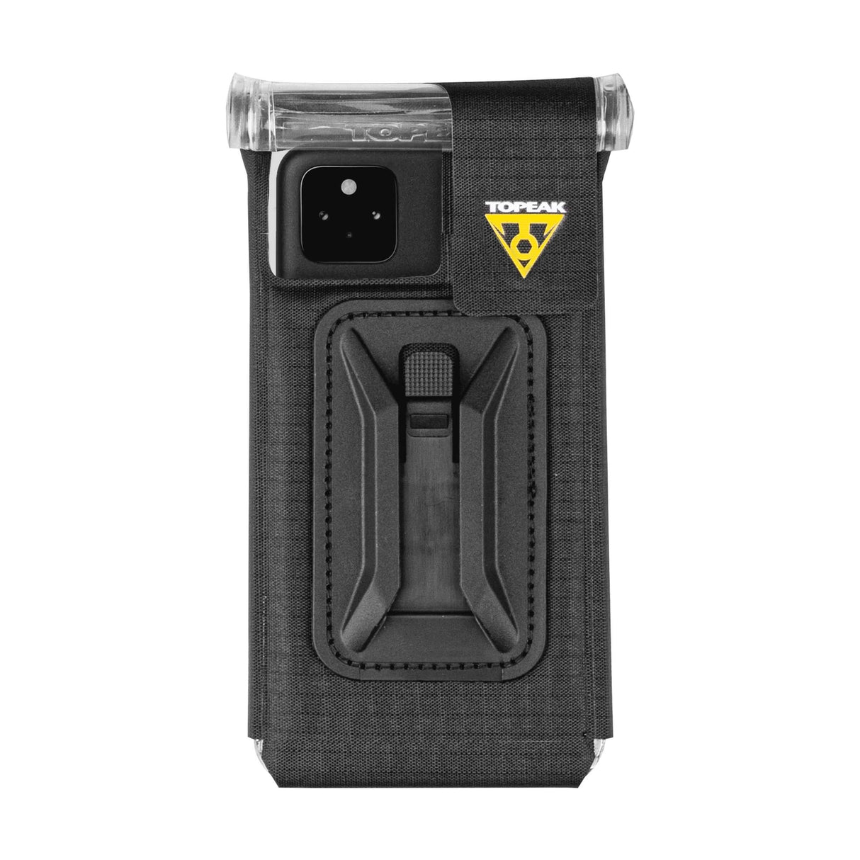 Topeak Handy-Trockentasche – Schwarz – Klein