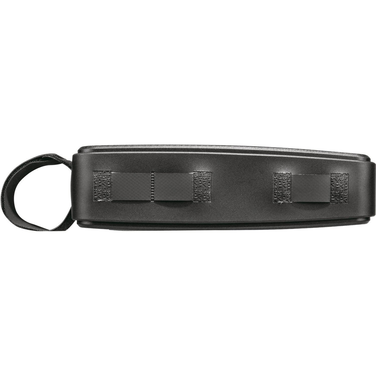 Bovenbuistas Fast -Fuel Drybag X wasserdichte Rahmenbeutel, schwarz, 1l