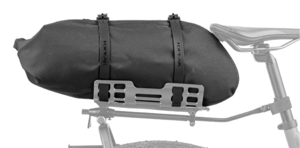Topeak dragertas u-shell drybag 10l