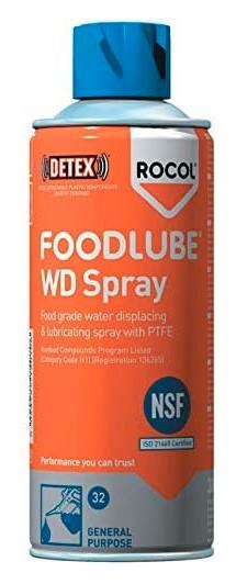 Rocol Foodlube WD Spray 300ml | 12 Stück