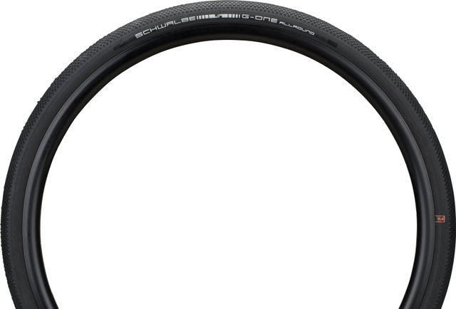 Schwalbe Faltband G-One Allround RaceGuard 27,5 x 1,35 35-584 mm Schwarz