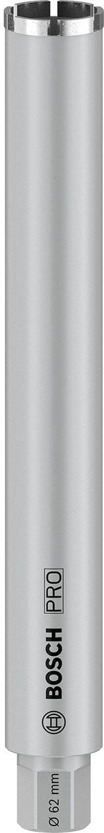 Bosch diamantboorkroon - 62x450mm - 1 1 4 - standaard voor beton