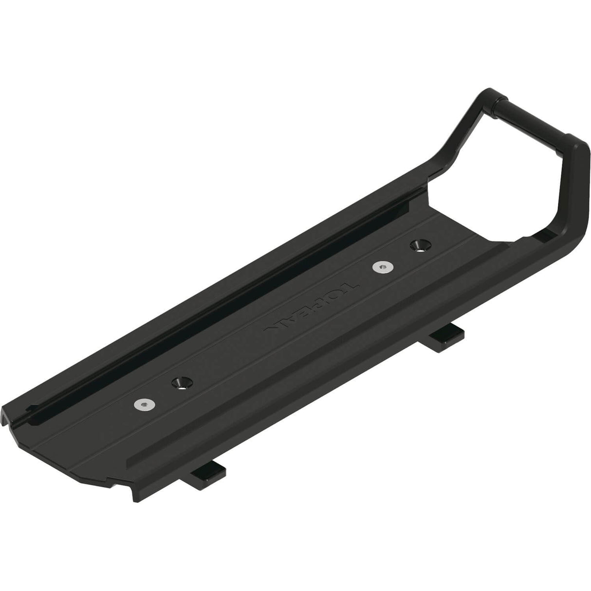 Topeak Omi Quicktrack 120-160 mm Gepäckträger Silber