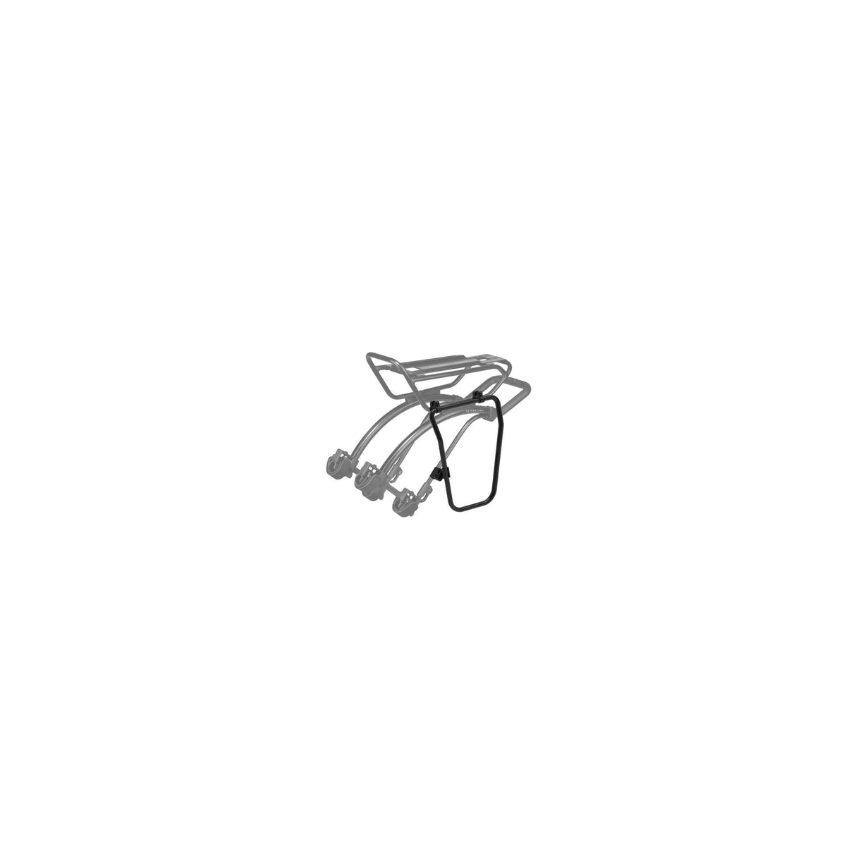Topeak - Topeak Zibrame Set Tetrarack