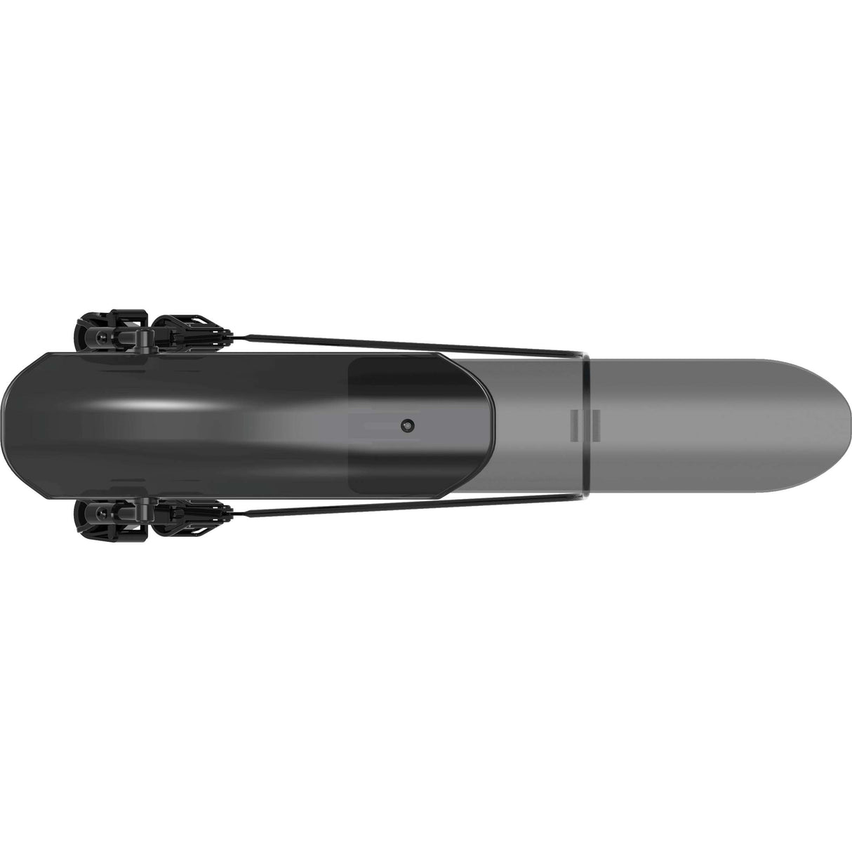 Topeak -Kotflügel hinter Tetrafender M2 MTB