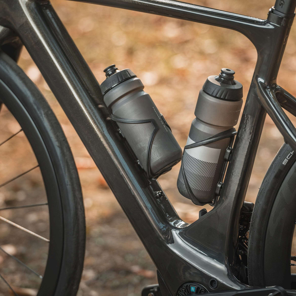Topeak -Bidone -Halter Feza Cage V1 Carbon