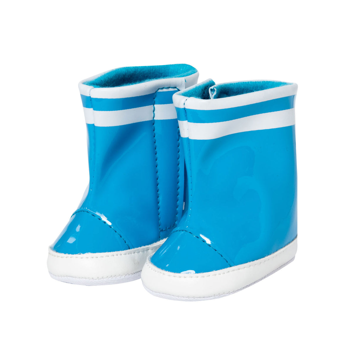 Heless Dolls Regenstiefel Blau, 38-45 cm