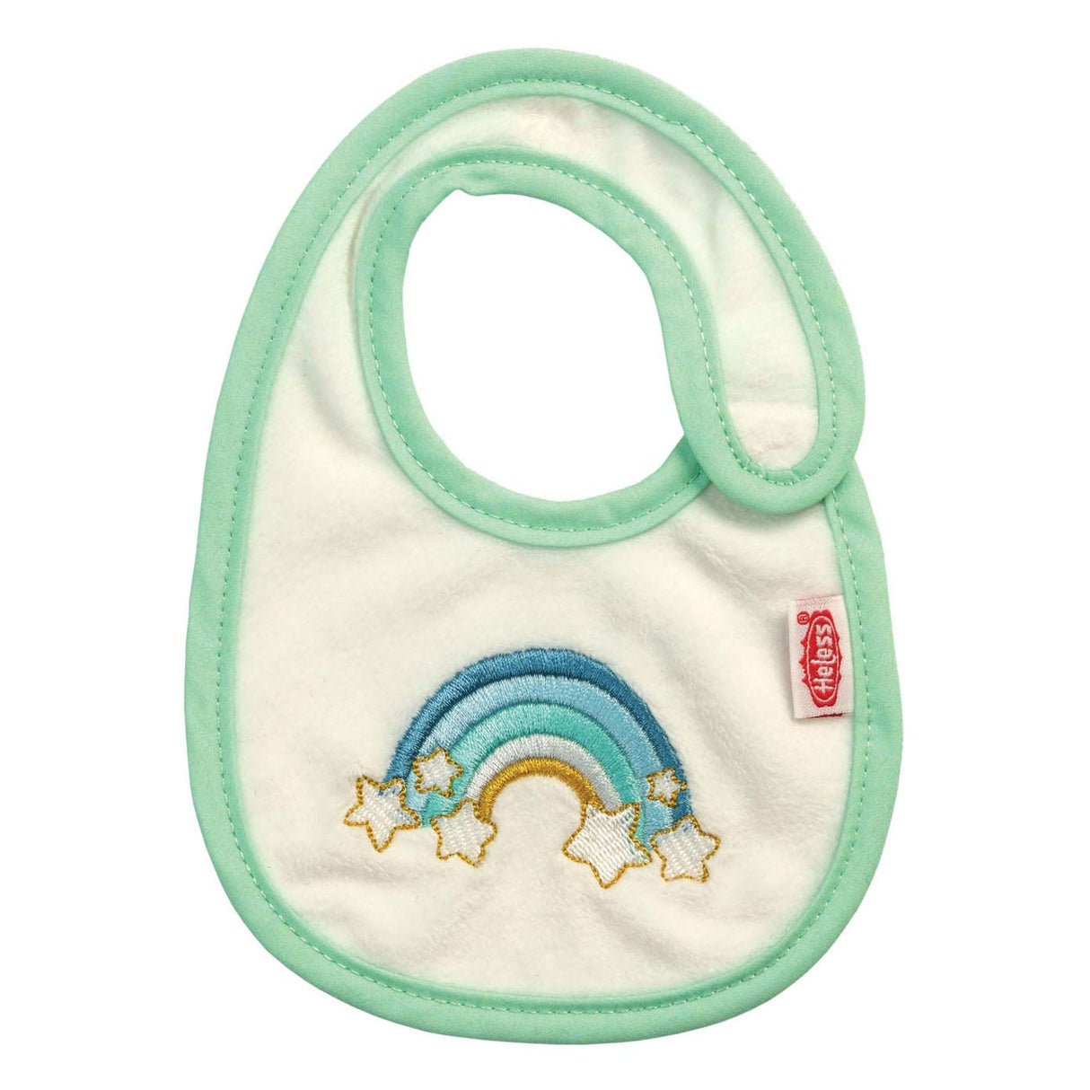 Heless Puppenlätzchen Regenbogen