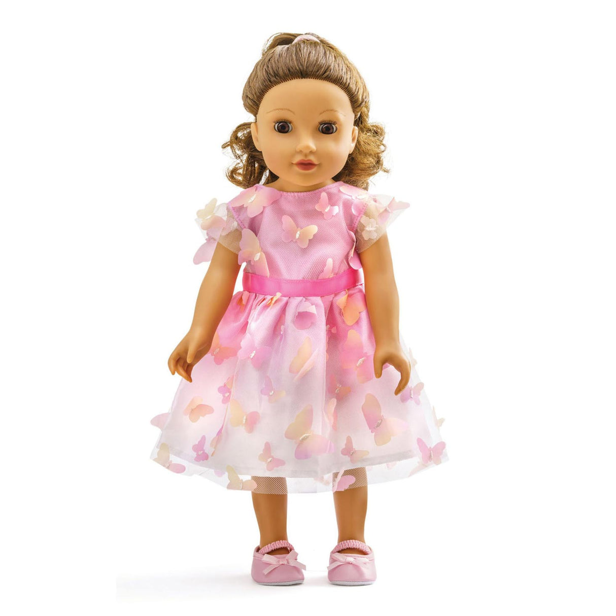 Heless Puppenkleid Miss Butterfly, 28-35 cm