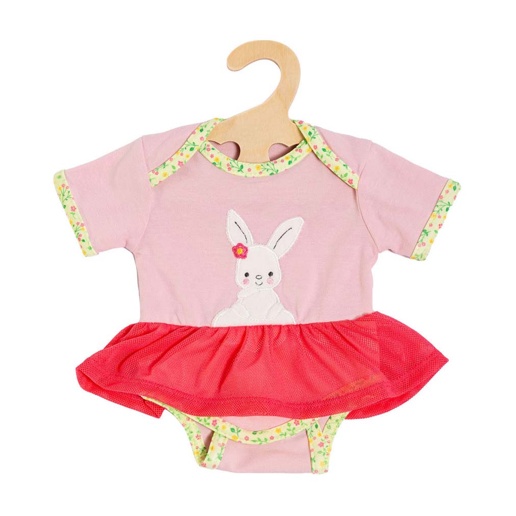 Heless Puppenkörper mit Tutu Bunny Lou, 28-35 cm