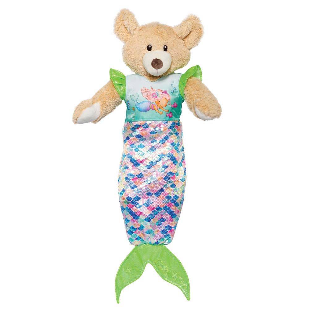 Puppen Meerjungfrau Kleid Yara, 35-45 cm