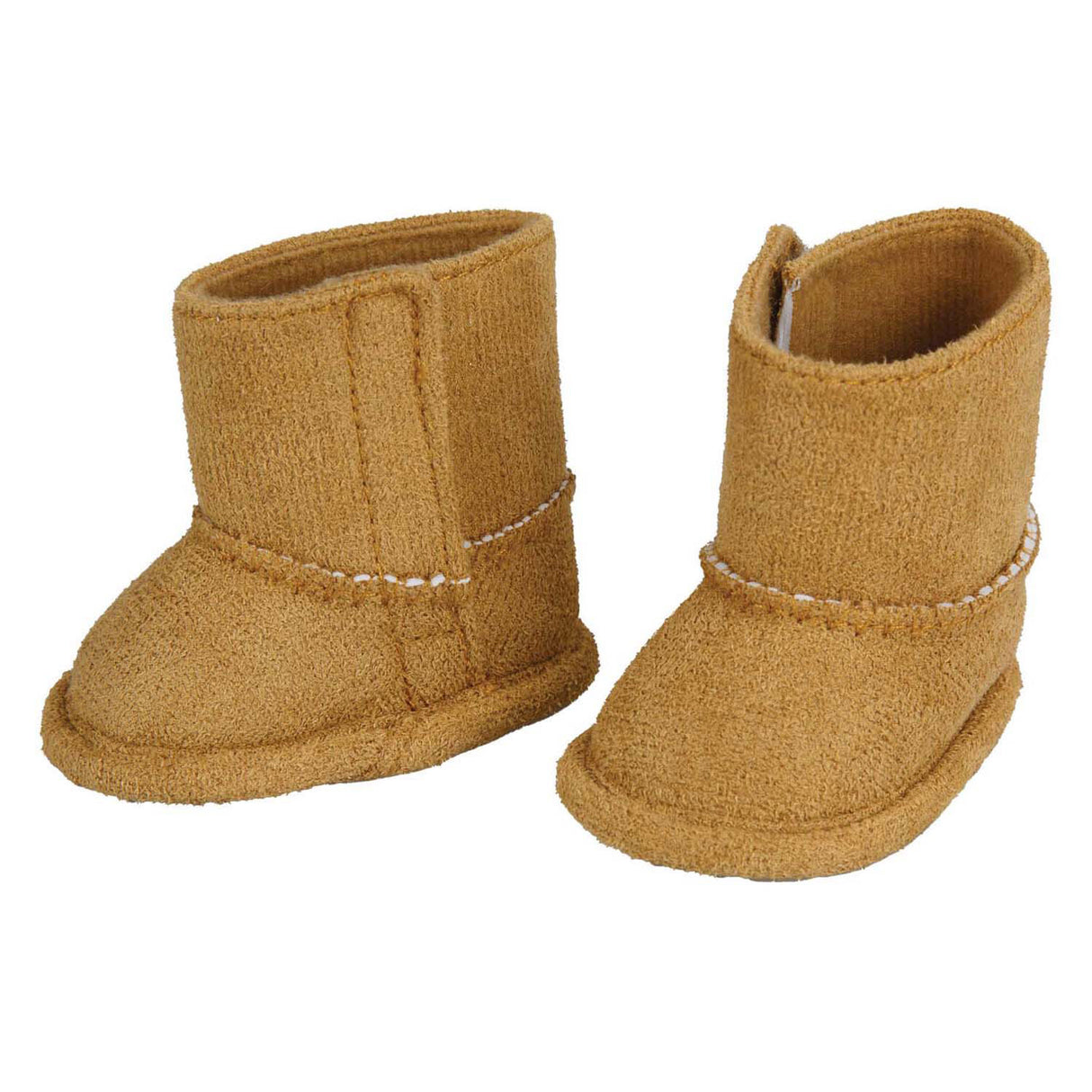 Heless Puppenstiefel Wildleder, 38-45 cm