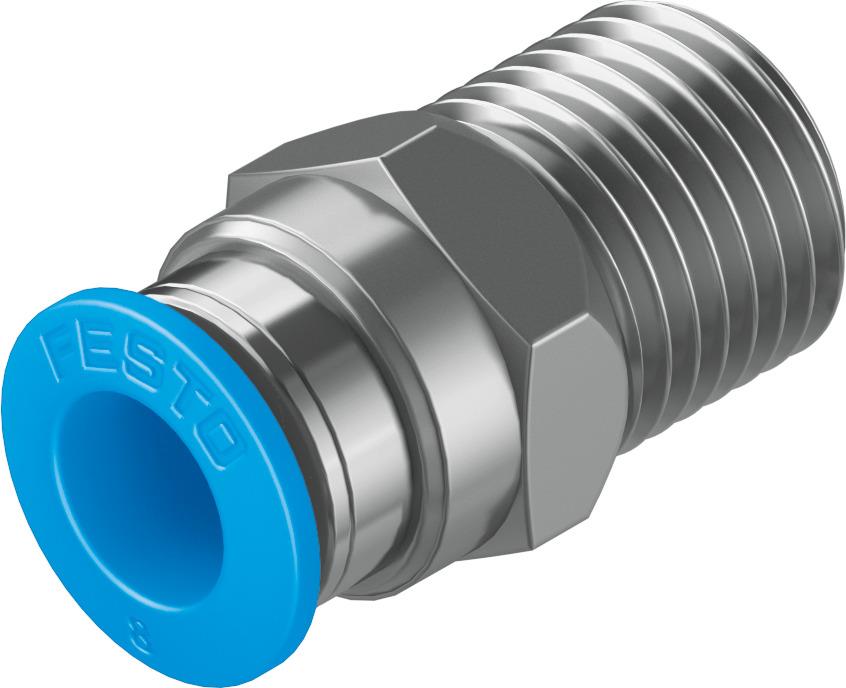 Festo Steckkupplung qs-1 4-8