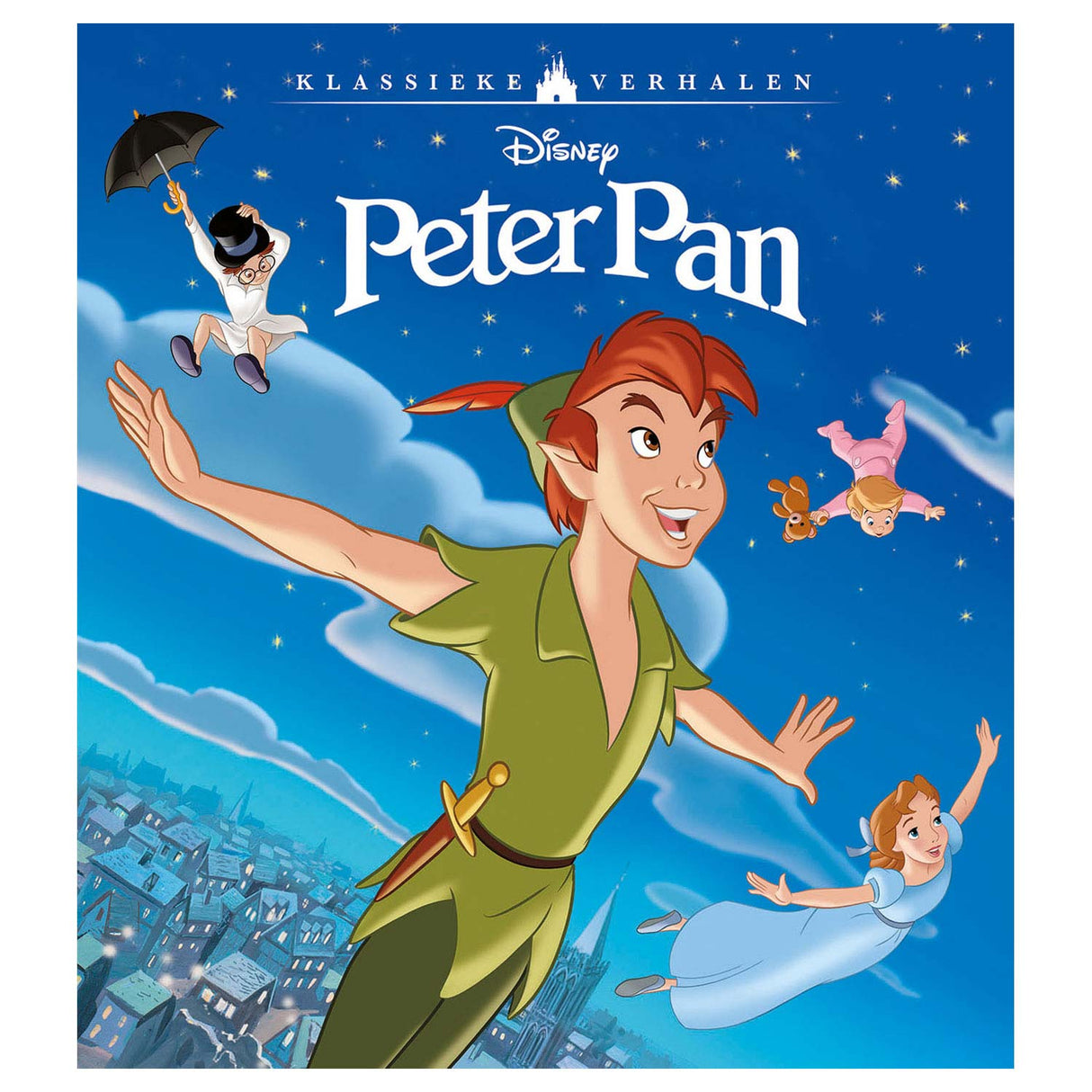 Deltas klassische Disney-Geschichten – Peter Pan