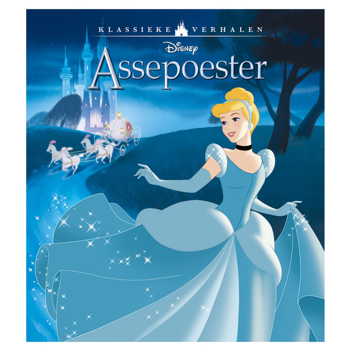 Deltas klassische Disney-Geschichten – Aschenputtel